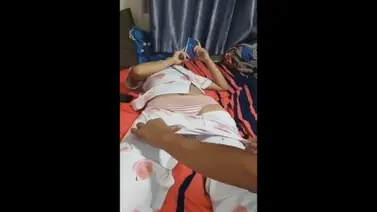 Aksi Nekat Buka Celana Buat Begituan Secara Spontan