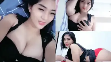 Cewek Body Aduhai Pamerin Tubuh Bikin Meleleh Viral