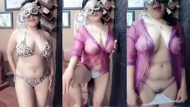Tante DewiA Susu Gede Dientot Brutal Sampai Banjir